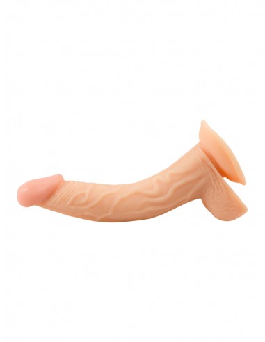 Curved Passion Realistisk Dildo - Neutral