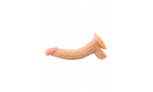 Curved Passion Realistisk Dildo - Neutral