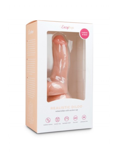Realistic Dildo Flesh - 15 cm