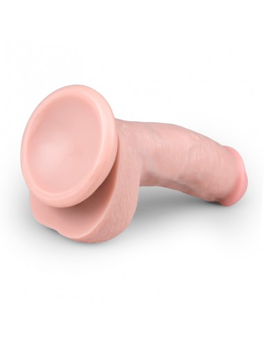 Realistic Dildo Flesh - 15 cm