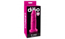 Dillio - Dildo med Sugekop - Pink