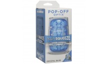 Main Squeeze Pop-Off Optix - Blå