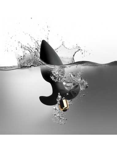 Butt Throb Vibrerende Butt Plug