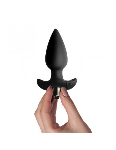 Butt Throb Vibrerende Butt Plug