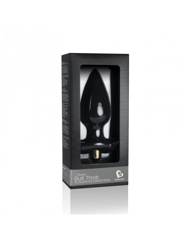 Butt Throb Vibrerende Butt Plug