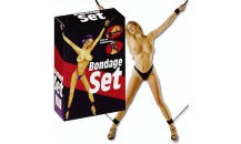 Bondage Lænke Sæt Onesize