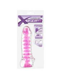 Lilla Dildo Med Glimmer 2