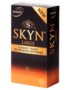Manix SKYN LARGE - 10 stk