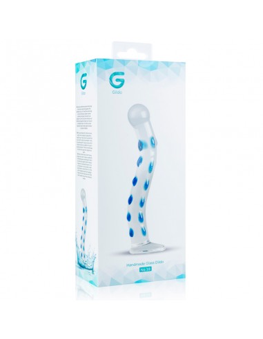 Glas G-punkt / Prostata Dildo