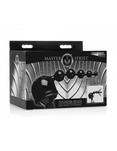 Wand Tilbehør - Anal Kugler