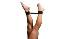 Bondagesæt Med 2 Manchetter og Justerbar Rem