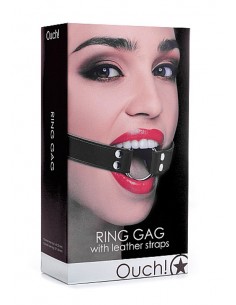 Ring Gag - Black 2