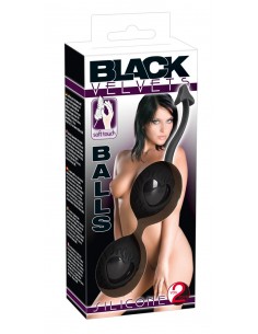 Black Velvets Love Balls 2