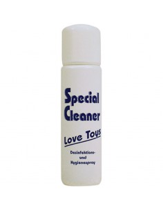 Special Cleaner Love Toys