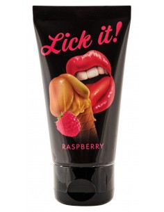 Lick-it Raspberry