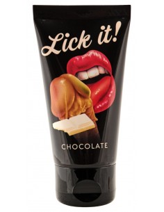 Lick-it White Chocolate