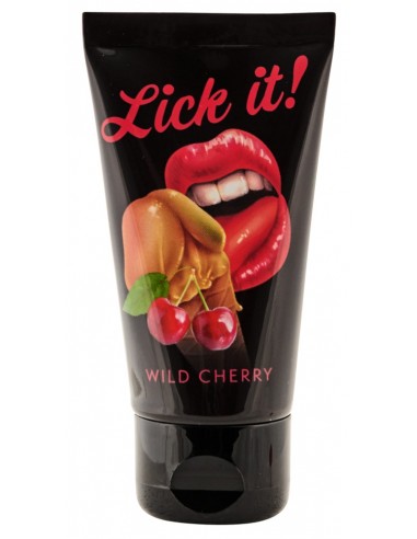 Lick-it Wild Cherry