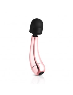 Rosy Gold - Mini Curve Wand