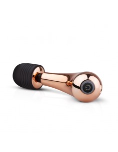 Rosy Gold - Mini Curve Wand 2