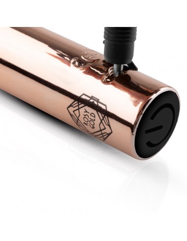 Rosy Gold - G-Punkt Vibrator