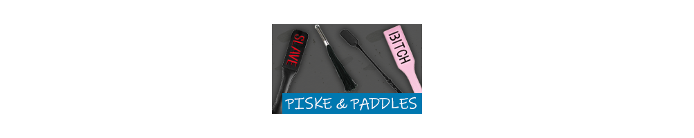 Piske og Paddles |Netto Priser |Gratis Levering