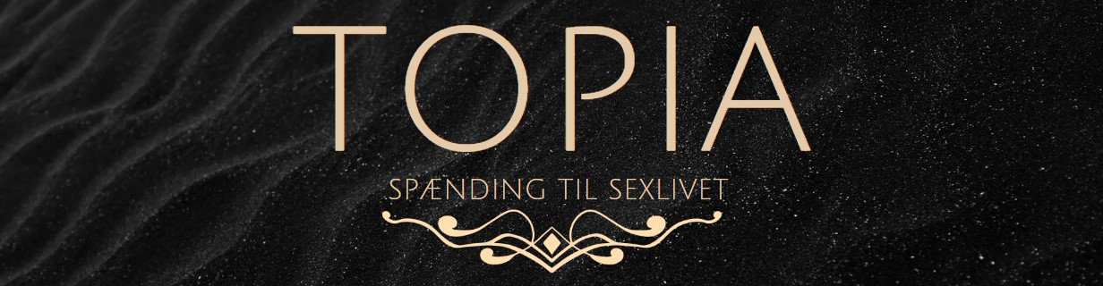 Topia Sexlegetøj